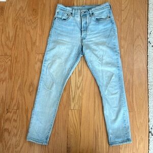 Levi’s 501 Skinny Jeans